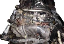 Motor QXBA Ford Mondeo III Sedan 2.0 TDCi (140 cv)