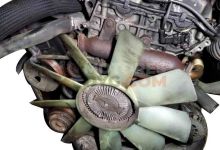 Motor D27DT Ssangyong Rodius I 2.7 i 20V (163 cv)