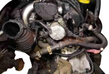 Motor K9K832 Renault Megane III 1.5 dCi (106 cv) 2008