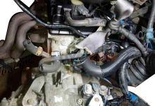 Motor 4A91 Mitsubishi Colt VI (Z30) 1.5 i 16V (109 cv)