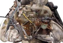 Motor 4HC Ford Transit Autobús II (E_ _) 2.5 DI (EBL, ECL, EDS, EDL) (76 cv)