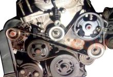 Motor B6ZEZ6 Mazda 3 Sedan (BK) 1.6 i 16V (104 cv)
