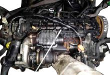 Motor 9HP Peugeot 207 1.6 HDi (90 cv)