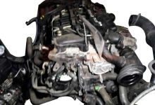 Motor G8DD Ford Focus II Hatchback 1.6 TDCi HP (109 cv)