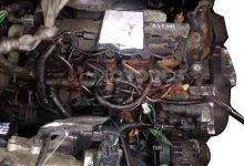 Motor F9Q762 Opel Vivaro A Tour 1.9 DI (82 cv) 2001