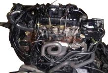 Motor G8DD Ford Focus II Sedan 1.6 TDCi HP (109 cv)