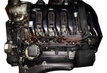 Motor M57N256D2 Bmw Serie 5 (E39, Versión 2000) 525d (163 cv) 2004