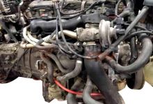Motor D2FB Ford Transit Caja/Chasis (FM_ _, FN_ _) 2.4 DI (F_A_,F_B_,F_C_,F_D) (90 cv) 2000