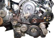 Motor 4G69 Mitsubishi Grandis 2.4 i 16V MIVEC (165 cv) 2006