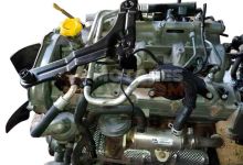 Motor ENR Jeep Cherokee II (KJ) 2.8 CRDi (163 cv)