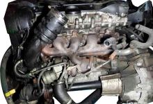 Motor HUWA Ford S-MAX 2.5 i 20V (220 cv)