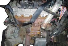 Motor F1AE0481C Fiat Ducato Caja/Chasis (244_) 2.3 JTD (110 cv)