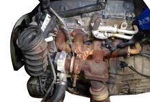 Motor D2FA Ford Transit Caja/Chasis (FM_ _, FN_ _) 2.4 DI (F_A_,F_B_,F_C_,F_D) (90 cv)