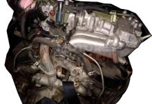 Motor 6G72 Mitsubishi Montero Sport 3.0 i V6 24V (170 cv) 2000