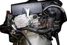 Motor M271946 Mercedes Benz Clase C Sport Coupe (CL203) C 180K (143 cv)