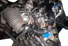 Motor 1AD-FTV Toyota Auris I 2.0 D-4D (126 cv)