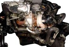 Motor BLS Audi A3 (8P) Versión 2008 1.9 TDI (105 cv) DPF