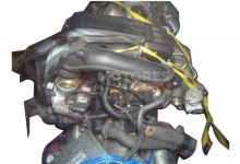 Motor CBZ Audi A1 (8X) 1.2 TFSI (86 cv)