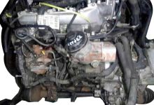 Motor A17DTJ Opel Astra J 1.7 CDTI (110 cv) 2011
