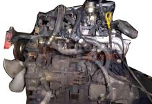Motor TD27ETI Nissan Pathfinder II 2.7 TD 4WD (131 cv)