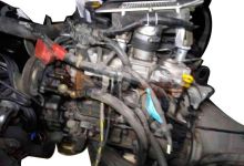 Motor TD27ETI Nissan Pathfinder II 2.7 TD 4WD (131 cv) 1995