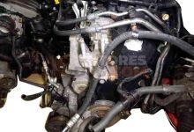 Motor UFBA Ford Mondeo III Sedan 2.0 TDCi (140 cv)