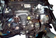 Motor UFBA Ford Mondeo III Sedan 2.0 TDCi (140 cv)