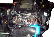 Motor UFBA Ford Mondeo III Sedan 2.0 TDCi (140 cv)