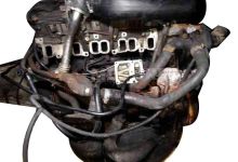 Motor FXFA Ford Transit Caja/Chasis (FM_ _, FN_ _) 2.4 TDE (115 cv) 2004