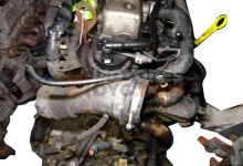 Motor QYBA Ford Mondeo III Sedan 1.8 TDCi (125 cv)