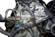 Motor 1ZR-FE Toyota Auris I 1.6i 16V VVT-i (124 cv) 2006