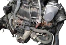 Motor N46B20BY Bmw Serie 3 (E90) 318i (129 cv)