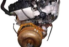 Motor 646811 Mercedes Benz Clase C (W204) C 200 CDI (136 cv)