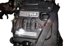 Motor 204D4 Bmw Serie 3 (E46, 2001) 316i (116 cv)