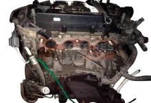 Motor LF20 Mazda 5 2.0 i 16V MZR (145)