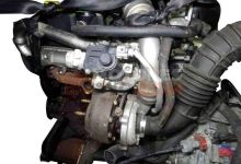 Motor K9K Nissan Qashqai 1.5 dCi (103 cv)