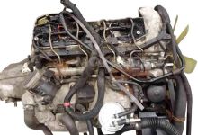 MotorMercedes Benz Vito / Mixto Furgón (W639) 115 CDI (150 cv)