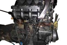 Motor 611981 Mercedes Benz Sprinter 4-t Furgón (904) 413 CDI (129 cv)