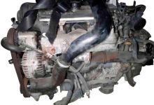 Motor B5244T5 Volvo V70 II (Versión 2005) 2.4i 20V T5 (260 cv) 2004