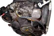 Motor 306D2 Bmw X5 (E53) 3.0i (231 cv)