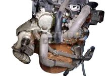Motor 4H03 Citroen Jumper Caja/Chasis 2.2 HDi (130 cv)