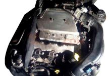 Motor Z28NET Opel Vectra C (Versión 2005) 2.8i V6 24V Turbo (250 cv) 2007