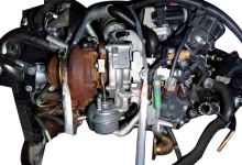 Motor K9KA461 Mercedes Benz Clase A (W176) A 180 CDI (109 cv) 2012