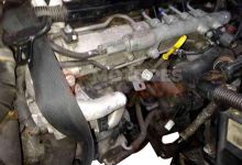 Motor R2AA Mazda 6 II Sedan (GH) 2.2 CD (180 cv)