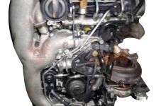 Motor CAS Audi Q7 (Typ 4L, Versión 2009) 3.0 TDI V6 (240 cv) quattro Tiptronic
