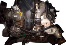 Motor 1KZ-TE Toyota Land Cruiser 100 J7 3.0 TD (KZJ70) (125 cv)