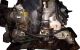 Motor 1KZ-TE Toyota Land Cruiser 100 J7 3.0 TD (KZJ70) (125 cv)