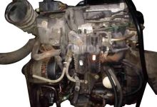 Motor E5FA Ford Transit Caja/Chasis (FM_ _, FN_ _) 2.3 16 V (F_A_,F_B_,F_C_,F_D) (146 cv) 2004