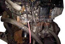 Motor 224DT Jaguar XF (X250 Versión 2011) 2.2d (190 cv) Automatico