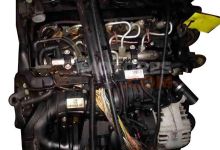 Motor N47D20C Bmw Serie 1 (E81) 118i (143 cv) 2009